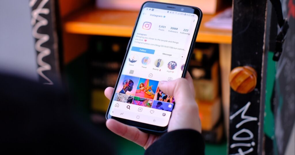 Promote Content on Instagram